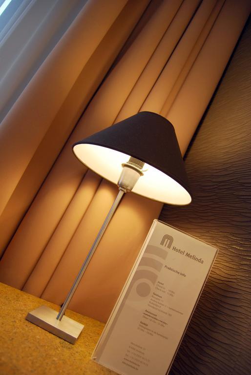 Hotel Melinda Oostende Rum bild
