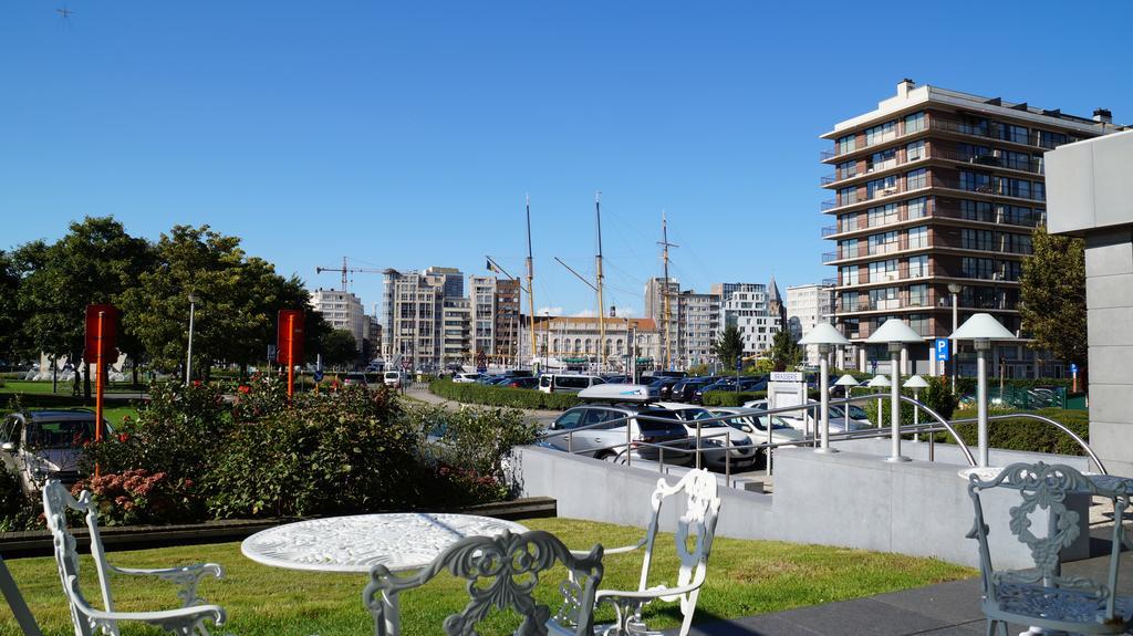 Hotel Melinda Oostende Exteriör bild
