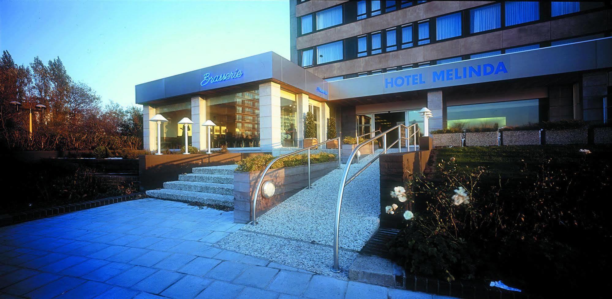 Hotel Melinda Oostende Exteriör bild